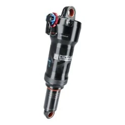 RockShox AMORTISSEUR ROCKSHOX DELUXE ULTIMATE RCT 165x37.5 Mm DEBONAIR MREB/M Noir