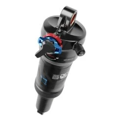 RockShox AMORTISSEUR ROCKSHOX DELUXE ULTIMATE RCT 165x37.5 Mm DEBONAIR MREB/M Noir -Pédale Libre main 209441 3 2b19