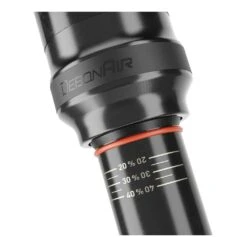 RockShox AMORTISSEUR ROCKSHOX DELUXE ULTIMATE RCT 165x37.5 Mm DEBONAIR MREB/M Noir -Pédale Libre main 209444 6 871f