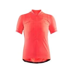 Craft Belle Glow Maillot Femme Rouge