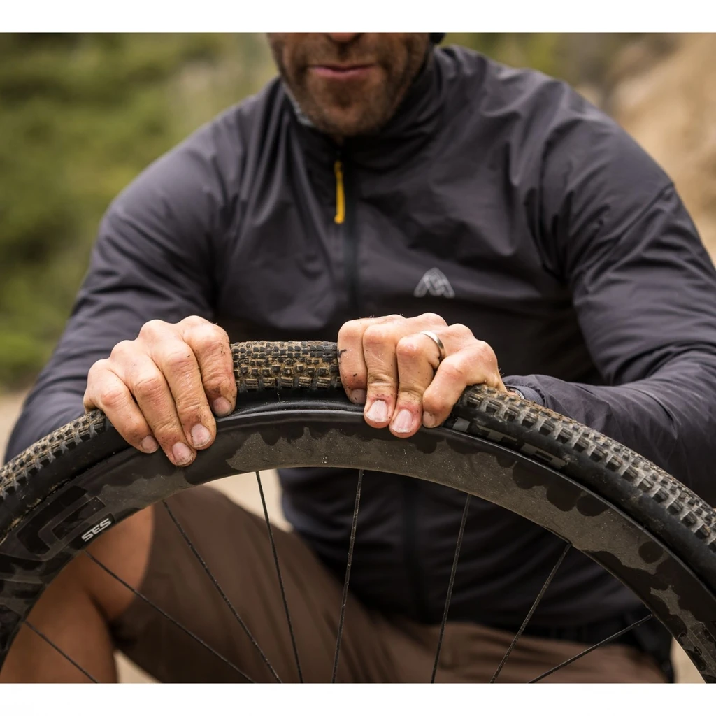 7Mesh Freeflow Jacket Men Black Homme Noir 5 7Mesh Freeflow Jacket Men Black Homme Noir – Image 3