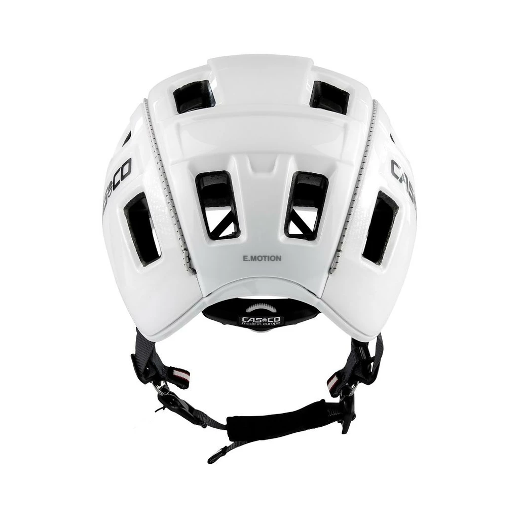 Casco Casque E.motion Homme Blanc 5 Casco Casque E.motion Homme Blanc – Image 3