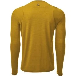 7Mesh Desperado Shirt LS Men's Honey Homme Jaune -Pédale Libre main 2224 HNY 03 5b6b