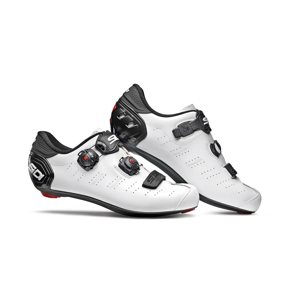 Sidi Ergo 5 White/Black Homme Blanc 3 Sidi Ergo 5 White/Black Homme Blanc