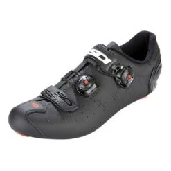 Sidi ERGO 5 Mega Black Homme Noir -Pédale Libre main 226094 216681 3 936a