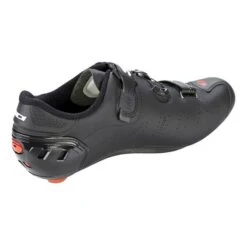 Sidi ERGO 5 Mega Black Homme Noir -Pédale Libre main 226094 216682 4 86c4