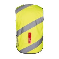 Wowow Gilet Réfléchissant Roadie Homme Jaune Fluo -Pédale Libre main 226982 144728 2 1d95