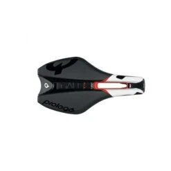 Prologo SELLE T-GALE PAS NACK 130 Mm NOIRE MATE Noir