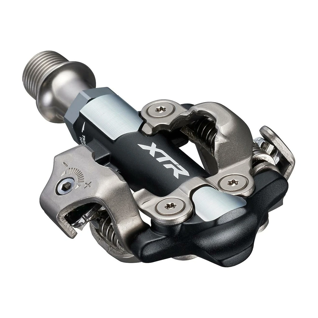 Shimano Pedales SPD Cales SM-SH51 PD-M9100 XTR 3 Shimano Pedales SPD Cales SM-SH51 PD-M9100 XTR