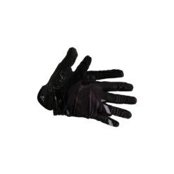 Craft Gants Pioneer Gel Homme Noir