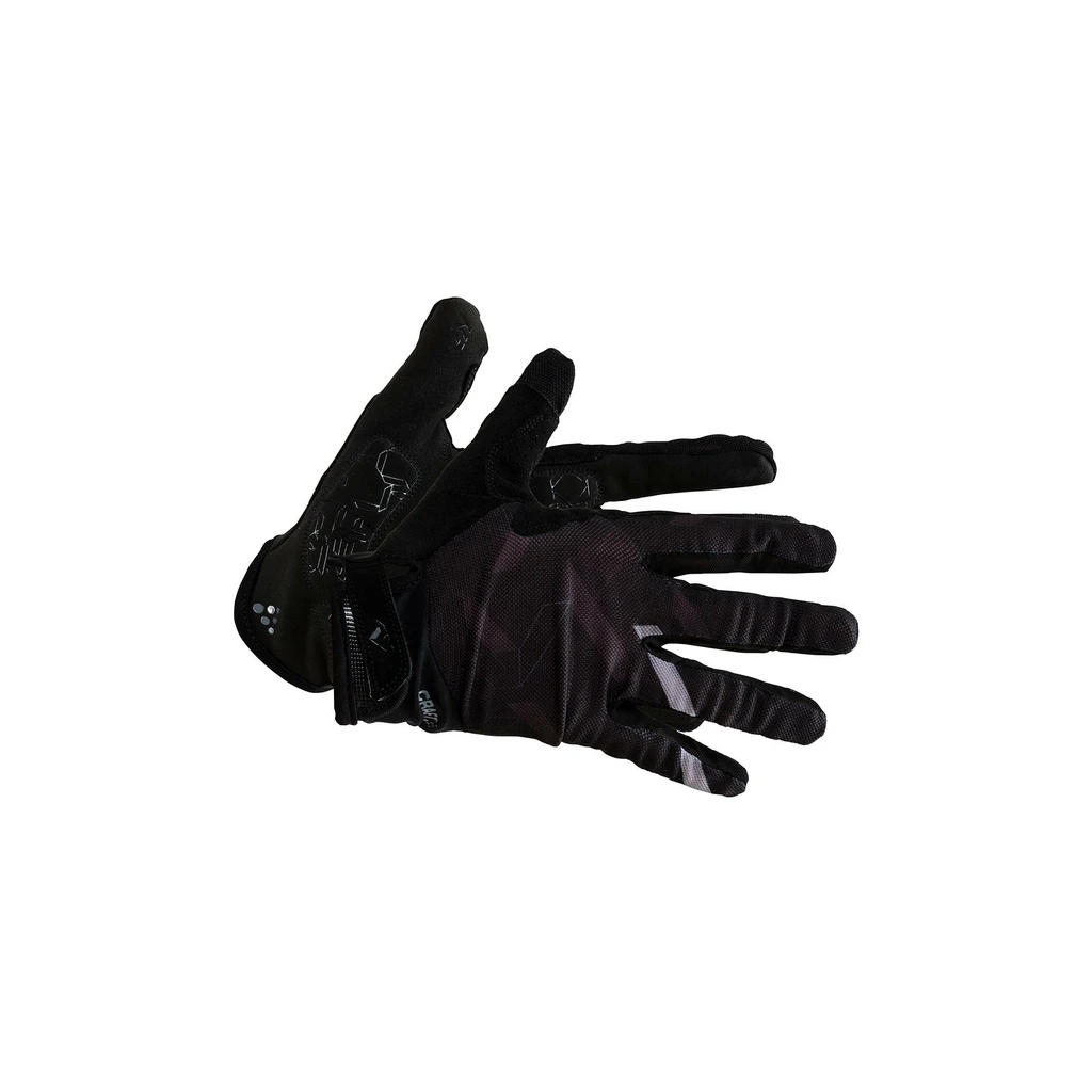 Craft Gants Pioneer Gel Homme Noir 3 Craft Gants Pioneer Gel Homme Noir