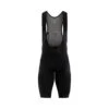 Craft ESSENCE BIB SHORT M Black Homme Noir