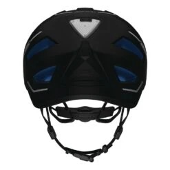 Abus Pedelec 2.0 LED Motion Black/Blue Homme Noir -Pédale Libre main 237635 150243 3 54d6