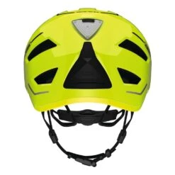 Abus Pedelec 2.0 LED Signal Yellow Homme Jaune -Pédale Libre main 237638 150246 3 4112