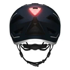 Abus Pedelec 2.0 LED Midnight Blue Homme Bleu Marine -Pédale Libre main 237647 150255 3 73ea