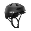 Bern Brentwood 2.0 Matte Black Noir -Pédale Libre main 242913 195910 2 5357