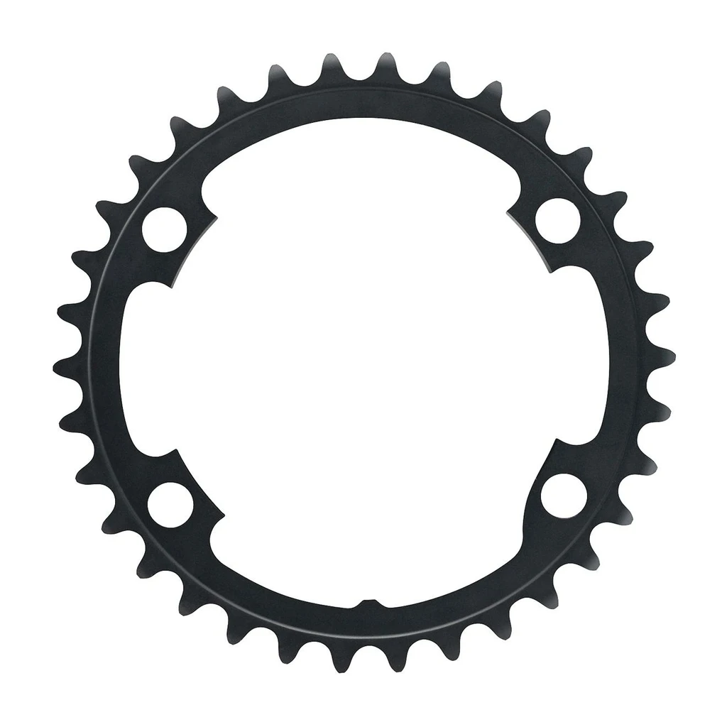 Shimano Plateau 34D Ultegra FC-R8000 Pour 50-34D Noir 3 Shimano Plateau 34D Ultegra FC-R8000 Pour 50-34D Noir