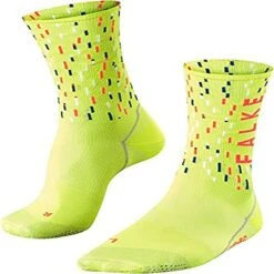 Falke BC Impulse Peloton Lightning Jaune Fluo