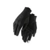 Assos Spring Fall Gloves Black Series Homme Noir -Pédale Libre main 251784 160289 1 601b