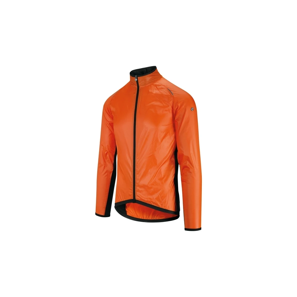 Assos MILLE GT Wind Jacket Lolly Red Homme Orange 3 Assos MILLE GT Wind Jacket Lolly Red Homme Orange
