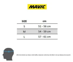 Mavic Crossmax SL Pro MIPS Black Noir -Pédale Libre main 258054 218357 5 aad0