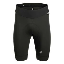 Assos Mille GT Half Shorts Homme Noir