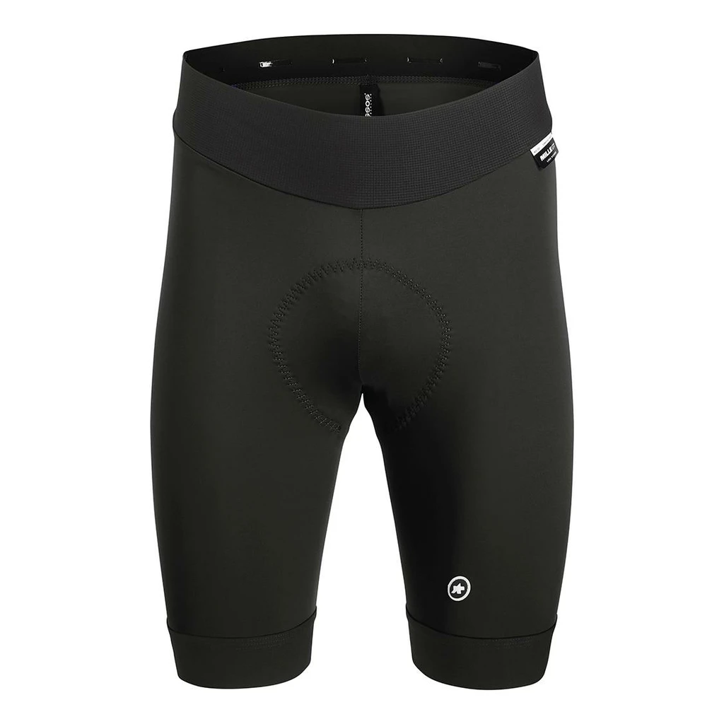 Assos Mille GT Half Shorts Homme Noir 3 Assos Mille GT Half Shorts Homme Noir