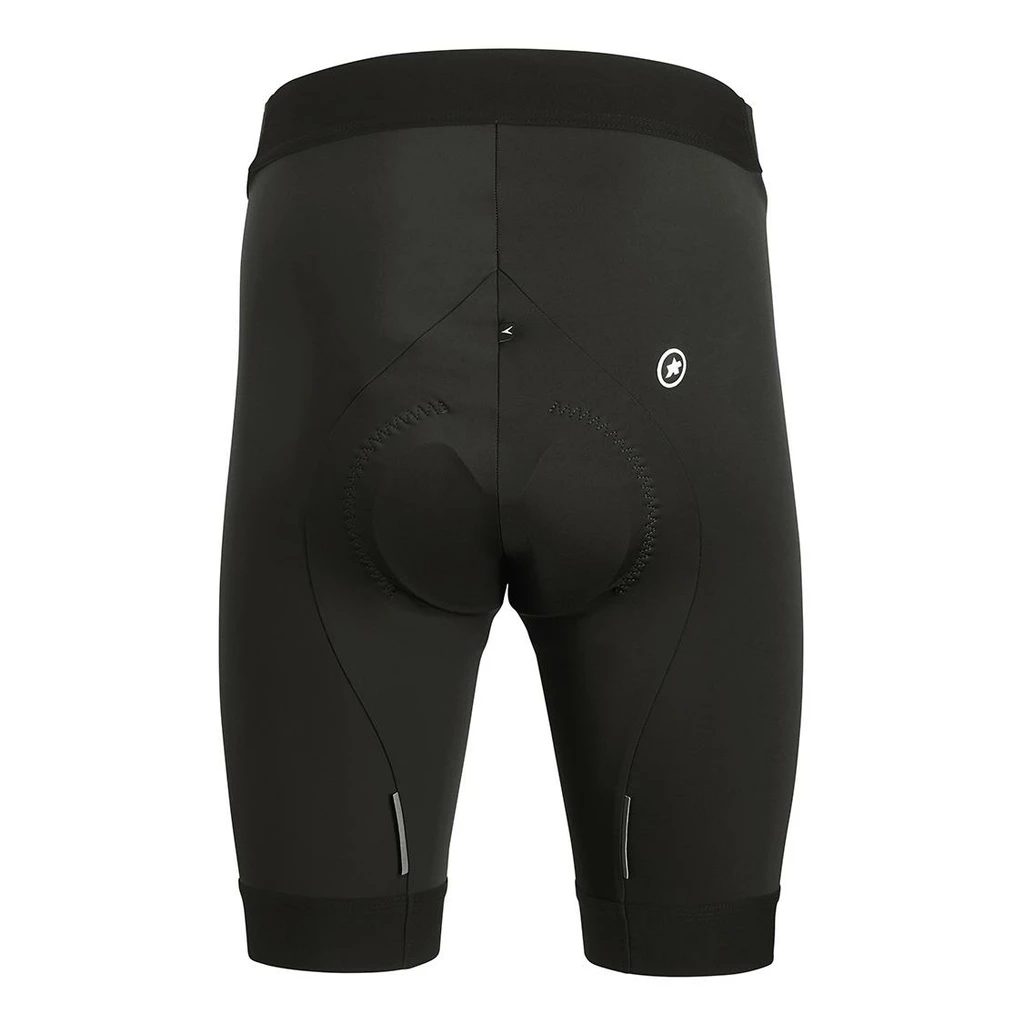 Assos Mille GT Half Shorts Homme Noir 4 Assos Mille GT Half Shorts Homme Noir – Image 2