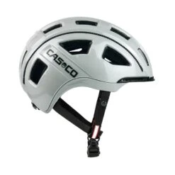 Casco E.MOTION Sand Shinny Homme Gris Clair