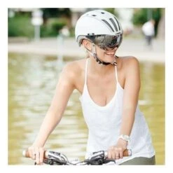 Casco ROADSTER Plus VISIERE Navy Metallic Homme Bleu -Pédale Libre main 268482 173901 2 ab81