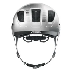 Abus Hyban 2.0 Signal Silver Argent 8 Abus Hyban 2.0 Signal Silver Argent -Pédale Libre main 269949 169858 3 6bdd