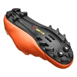 Mavic Crossmax Boa Red-Orange Homme Orange -Pédale Libre main 271650 170617 3 8a0d