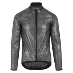 Assos MILLE GT Clima Jacket EVO Black Series Homme Gris