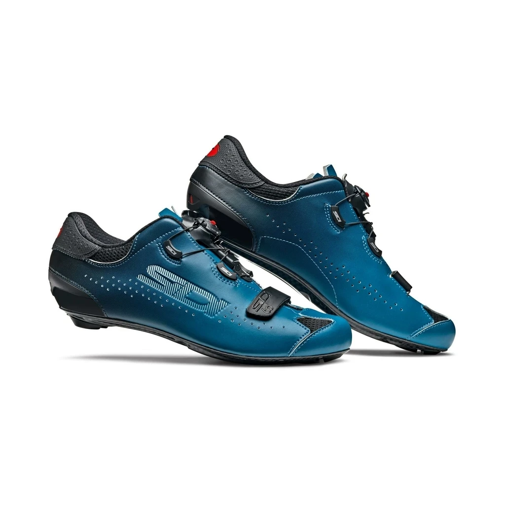 Sidi SIXTY Petrol Blue Homme Bleu 3 Sidi SIXTY Petrol Blue Homme Bleu