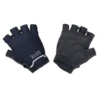 Gore Wear C5 Short Gants Black/Orbit Blue Homme Bleu