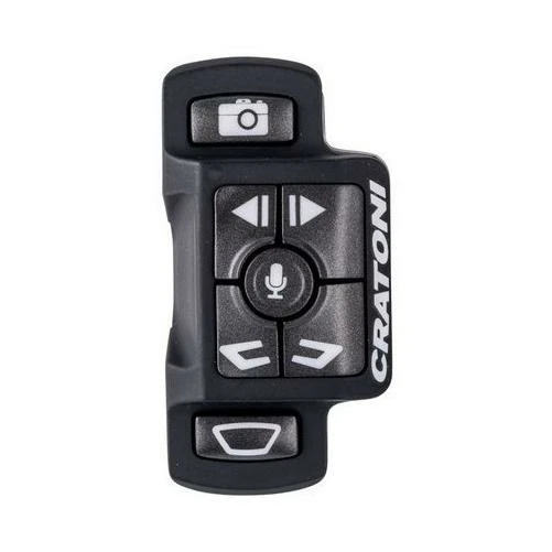 Cratoni SMARTRIDE (VAE 45K/H) VISIERE LED Noir Mat 6 Cratoni SMARTRIDE (VAE 45K/H) VISIERE LED Noir Mat – Image 4