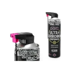 Muc-Off Anti Corrosion Pour Ebike 485ml Noir