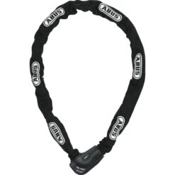 Abus Antivol Chaîne 1060/140 Noir Noir