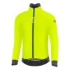 Gore Wear Veste C5 GORE-TEX INFINIUM Thermo Jacket Neon Yellow Homme Jaune Fluo -Pédale Libre main 288293 182190 1 121b