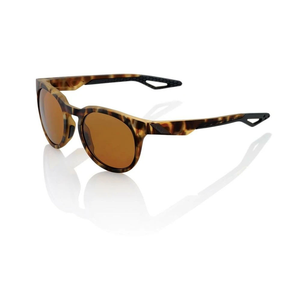 100% CAMPO - Soft Tact Havana Bronze PEAKPOLAR Lens Marron 3 100% CAMPO - Soft Tact Havana Bronze PEAKPOLAR Lens Marron