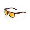 100% BLAKE - Soft Tact Rootbeer - Flash Gold Lens Marron -Pédale Libre main 288405 182240 1 1b39
