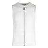 Assos Summer NS Skin Layer Holy White Blanc