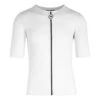 Assos Summer SS Skin Layer Holy White Blanc -Pédale Libre main 290827 183907 1 b73a