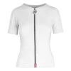 Assos Women Summer SS Skin Layer Holy White Femme Blanc