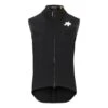 Assos EQUIPE RS Spring Fall Gilet Black Series Homme Noir