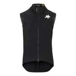Assos EQUIPE RS Spring Fall Gilet Black Series Homme Noir -Pédale Libre main 292468 252801 0 0f54