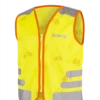 Wowow Gilet Réfléchissant Enfant Nutty Homme Jaune Fluo -Pédale Libre main 293471 213012 2 4e19