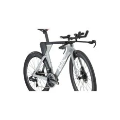 Bmc Timemachine 01 DISC ONE Homme Gris -Pédale Libre main 293543 185167 3 63a3