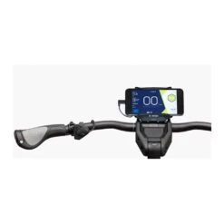 Riese & Muller Nevo3 Gt Vario - 500Wh - SmartphoneHub Bleu Denim -Pédale Libre main 293773 185275 3 06f3