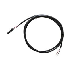 Supernova Câble De Raccordement Feu Arrière Moteur Bosch GEN 2 Noir